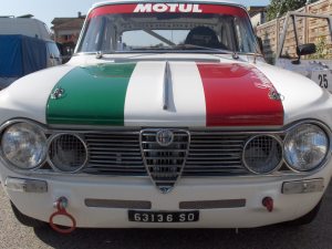 Alfa Giulia Ti